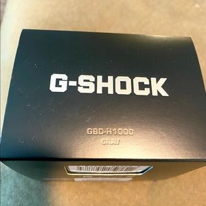 G Shock Watch